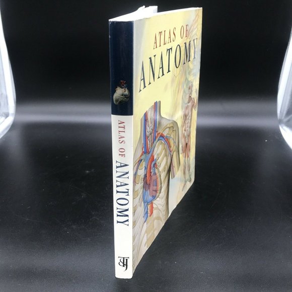 Atlas of Human Anatomy (2006, Trade Paperback, Reprint) - Picture 2 of 12